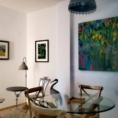 El Patio De San Bernardo Apartamento