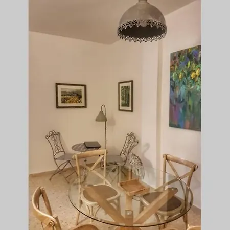 Apartamento El Patio De San Bernardo