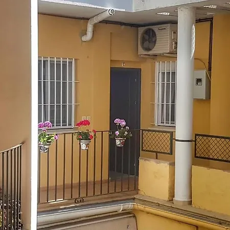El Patio De San Bernardo Apartamento *