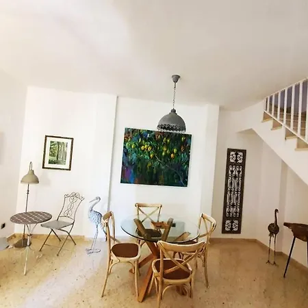 El Patio De San Bernardo Apartamento *