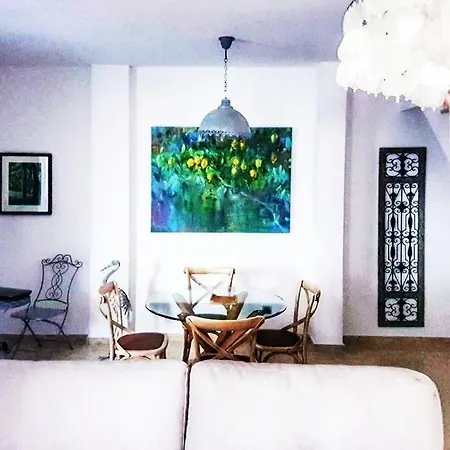 Apartamento El Patio De San Bernardo Sevilla
