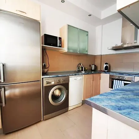 Apartamento El Patio De San Bernardo Sevilla