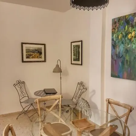 Apartamento El Patio De San Bernardo Sevilla