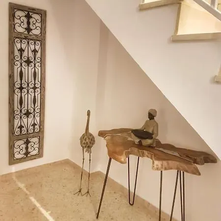 El Patio De San Bernardo Apartamento *