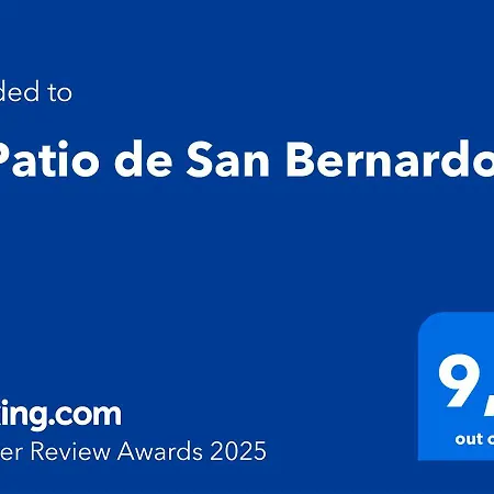 El Patio De San Bernardo Apartment Seville