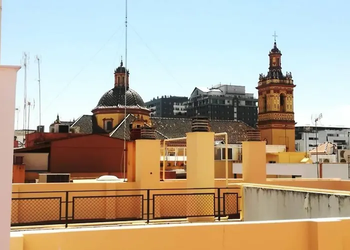 El Patio De San Bernardo * Siviglia