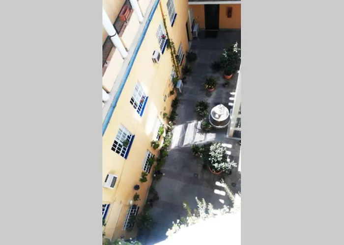 Appartamento El Patio De San Bernardo *