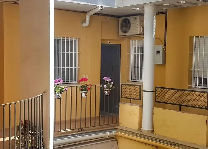 El Patio De San Bernardo Appartamento *