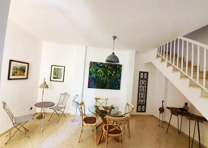 El Patio De San Bernardo Appartamento *