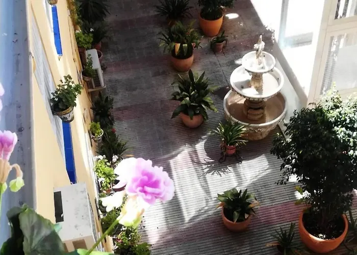 El Patio De San Bernardo *