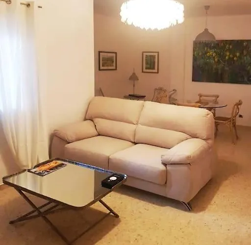 El Patio De San Bernardo Appartamento Siviglia