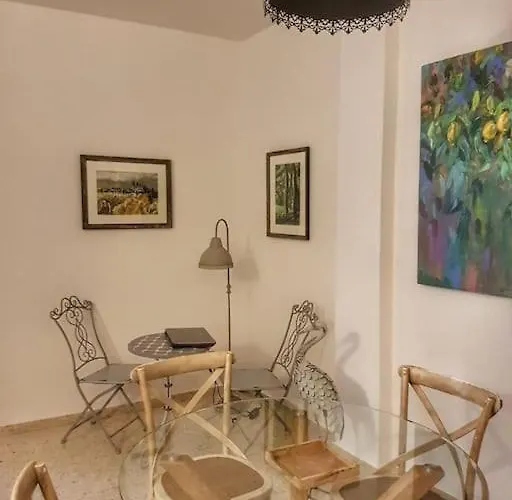 Appartamento El Patio De San Bernardo Siviglia