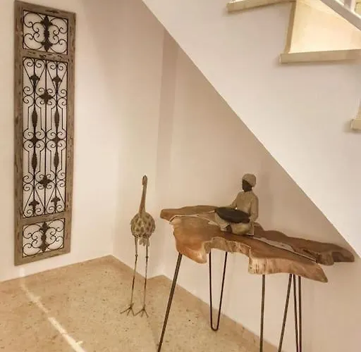 El Patio De San Bernardo Appartamento *