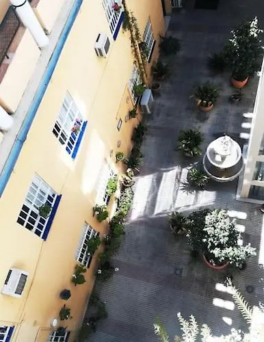 Appartamento El Patio De San Bernardo *