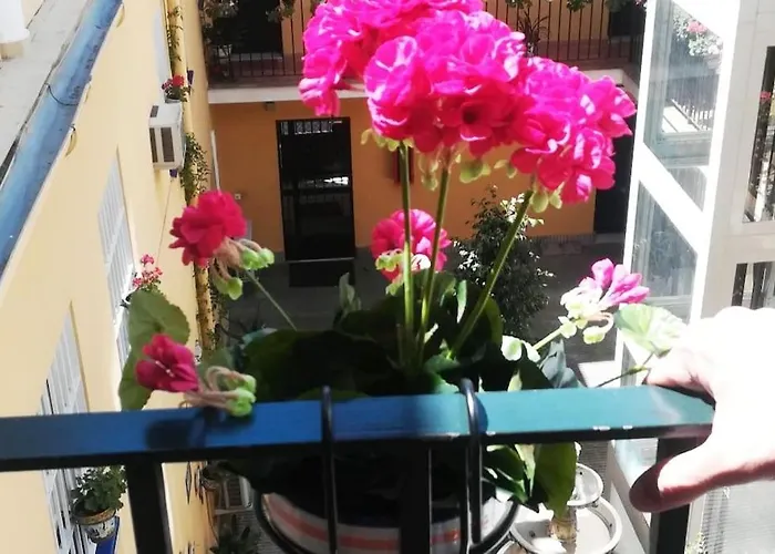 El Patio De San Bernardo Appartamento Siviglia