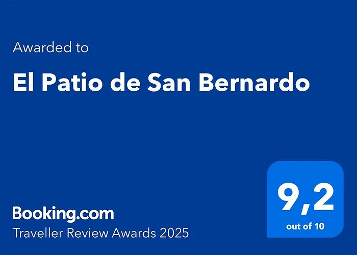 El Patio De San Bernardo Appartamento Siviglia